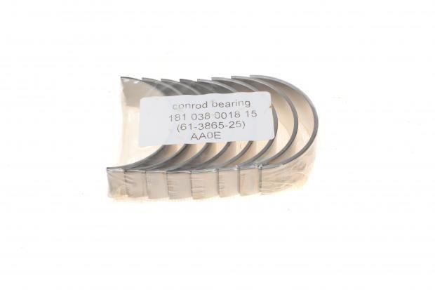 Folhas inseridas de cambota de biela, kit, 1ª reparação ( + 0,25) NE/NPR 181038001815 preço, a partir de 99,92 USD