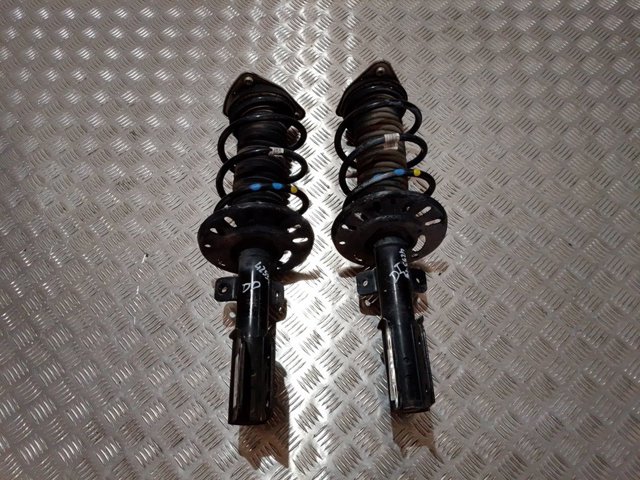 9833306180 Peugeot/Citroen Amortecedor dianteiro