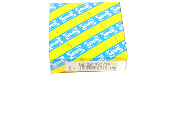 Rolamento de cubo dianteiro SNR LM29749710 preço, a partir de 23,76 USD