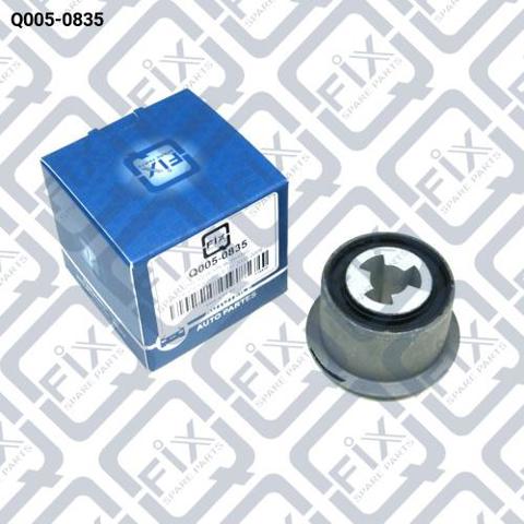 Compre Q0050835 Q-fix Bloco silencioso de viga traseira (de plataforma veicular)