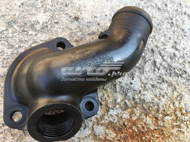 89FF8594A2A Ford Flange do sistema de esfriamento (união em T)