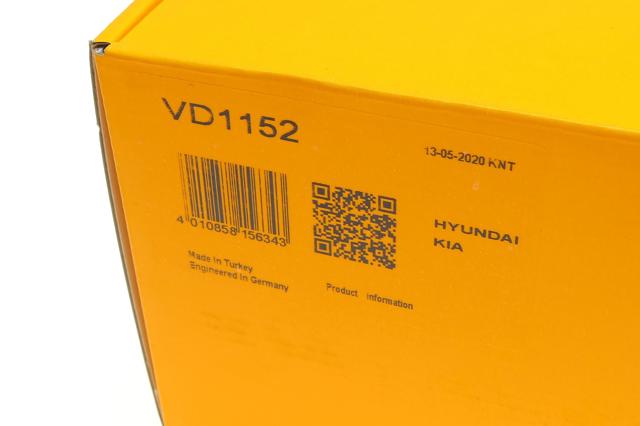 Polia de cambota Continental/Siemens VD1152 preço, a partir de 91,04 USD