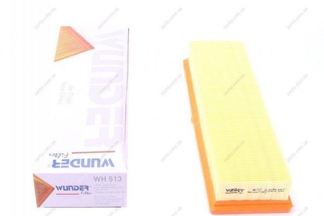 Filtro de ar WH513 Wunder