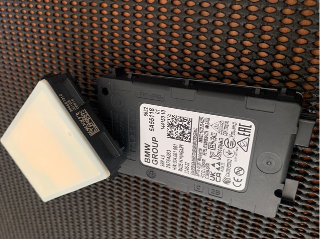 Compre 66325A55118 BMW Radar de mudança de faixa