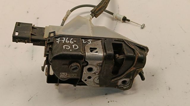 Compre 9814609680 Opel Fecho da porta dianteira direita