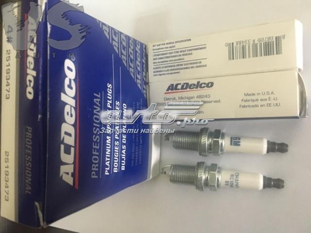 25193473 AC Delco Vela de ignição