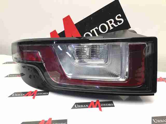 Lanterna traseira esquerda Land Rover LR072649 preço, a partir de 536,77 USD