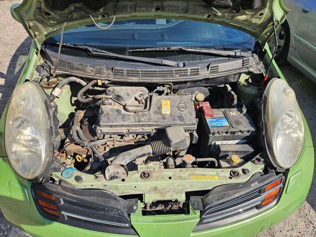 Compre CG12DE Nissan/Infiniti Motor montado
