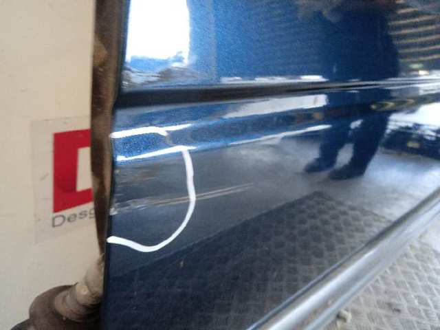  Porta dianteira esquerda Hyundai Galloper SUV (JK) (1997 - 2003) 