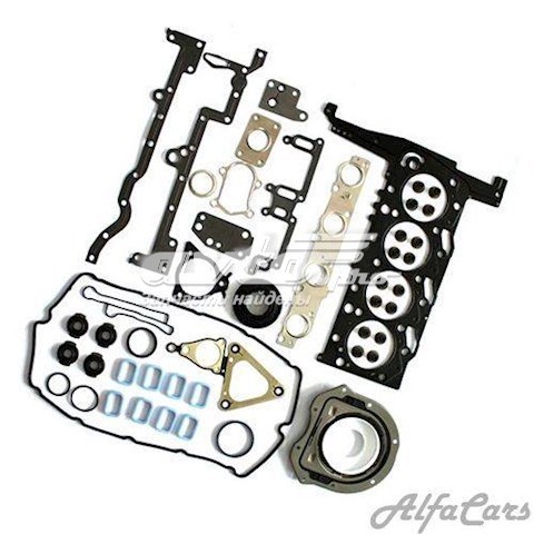 ES60081 DP Group Kit de vedantes de motor completo