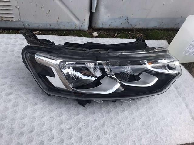 Compre 9817297880 Peugeot/Citroen Luz direita