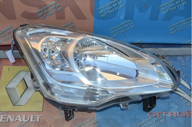 9682828180 Peugeot/Citroen Luz direita