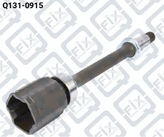 Junta homocinética interna dianteira direita Q-fix Q1310915 preço, a partir de 100,81 USD