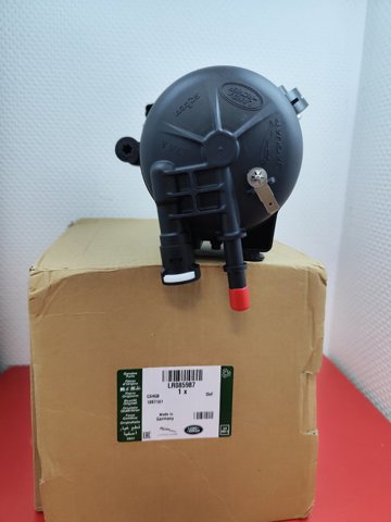 Compre LR085987 Land Rover Filtro de combustível