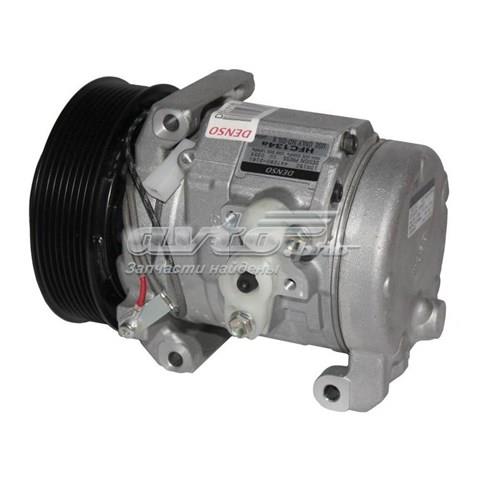 DCP17185 Denso Compressor de aparelho de ar condicionado