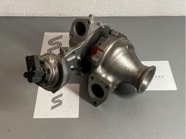 Turbina 55220701 Fiat/Alfa/Lancia