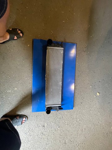 Compre A4475011301 Mercedes Radiador de intercooler