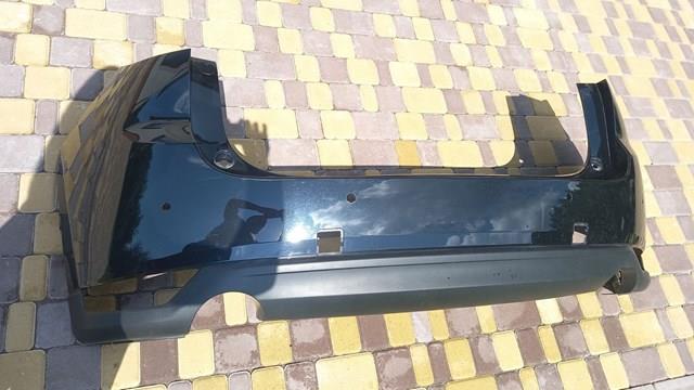 Pára-choque traseiro Mazda KBYA5022XBBB