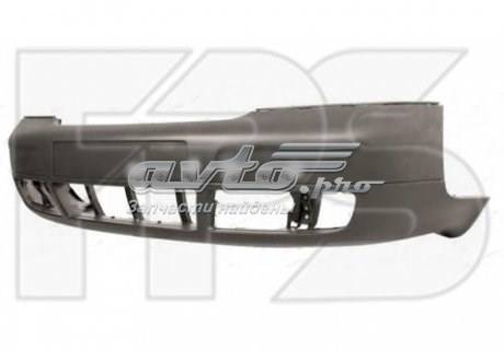 Pára-choque dianteiro FPS FP0014902P preço, a partir de 124,98 USD