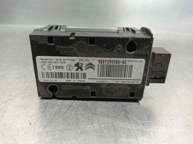  9807299980 Peugeot/Citroen