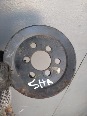 Polia de bomba da Direção hidrâulica assistida VAG 95VW3A733AA preço, a partir de 124,29 USD