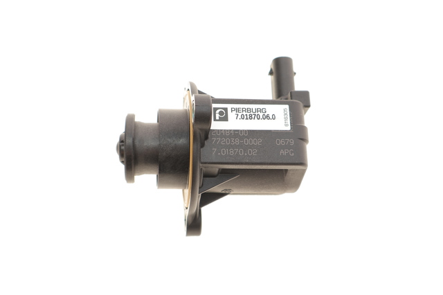 Compre 701870060 Pierburg Convertidor de pressão (solenoide) de supercompressão