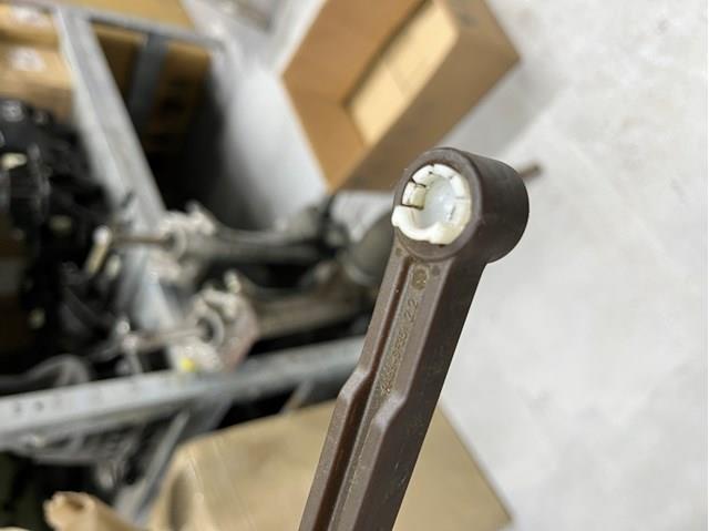 Cilindro mestre de embraiagem Peugeot/Citroen 9812925080