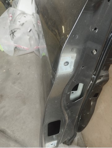 Porta dianteira direita Peugeot/Citroen 9812306280 preço, a partir de 839,11 USD