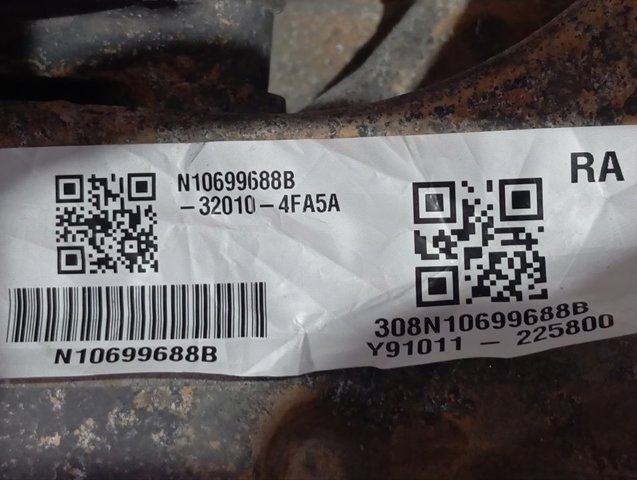 Compre EM57 Nissan/Infiniti Motor montado (elétrico)