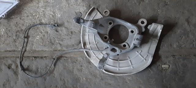 Sensor dianteiro de ABS 51941079 Fiat/Alfa/Lancia