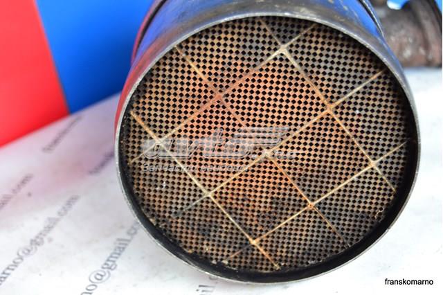 Filtro de partículas do sistema dos gases de escape Peugeot/Citroen 1608395980 preço, a partir de 823,48 USD