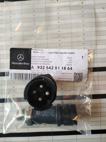 A9325420118 Mercedes 