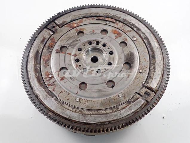 Volante de motor 9820956980 Peugeot/Citroen