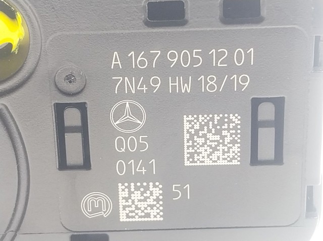 A1679051201 Mercedes 