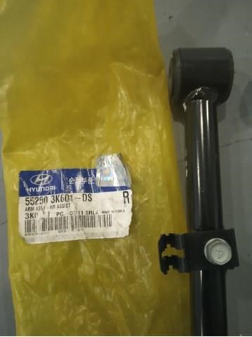 Bloco silencioso da barra Panhard (de suspensão traseira) 552503K601 Hyundai/Kia