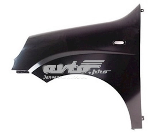 Pára-lama dianteiro esquerdo FPS FP2603311 preço, a partir de 118,49 USD