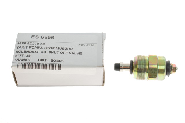 Válvula da Bomba de Combustível de Pressão Alta de corte de combustível (diesel-stop) DP Group ES6956