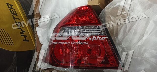 Compre 0160106F1C Tempest Lanterna traseira esquerda
