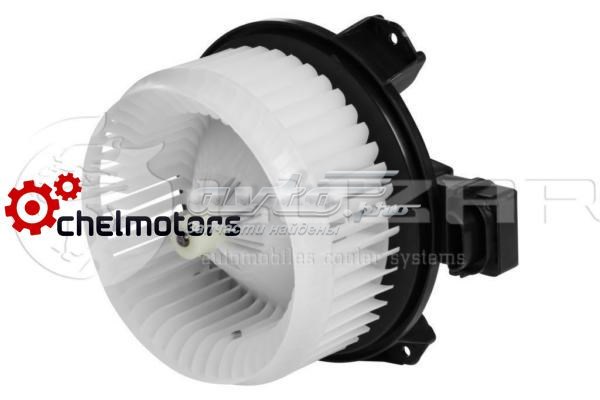 Motor de ventilador de forno (de aquecedor de salão) Luzar LFH23RN