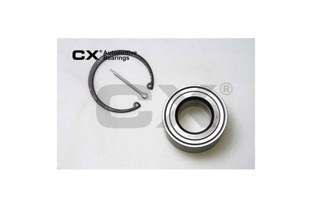 Rolamento de cubo dianteiro CX/Complex CX1117
