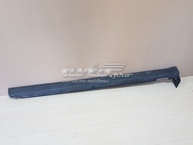 877512W000CA Hyundai/Kia Placa sobreposta (moldura) externa esquerda de acesso