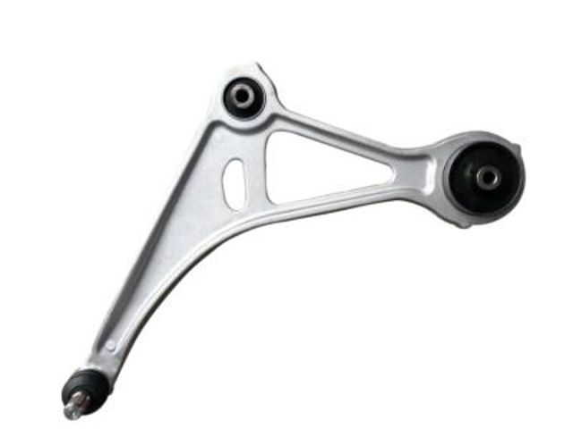 545015AA0B Nissan/Infiniti Braço oscilante inferior esquerdo de suspensão dianteira