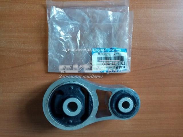 TD1139040D Mazda Coxim (suporte) traseiro de motor