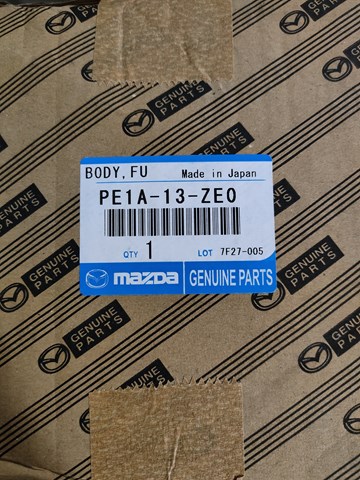 Compre PE1A13ZE0 Mazda Filtro de combustível