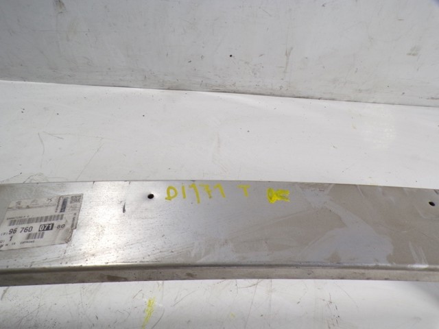 Reforçador do pára-choque traseiro Peugeot/Citroen 9676007180 preço, a partir de 100,45 USD