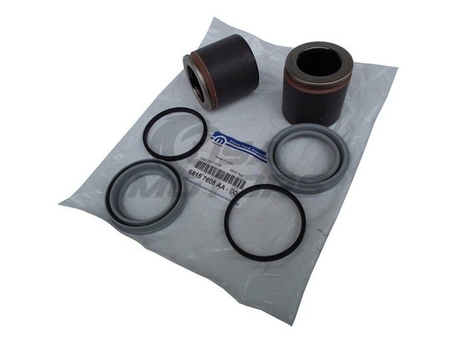 Compre 68157608AA Chrysler Kit de reparação de suporte do freio traseiro