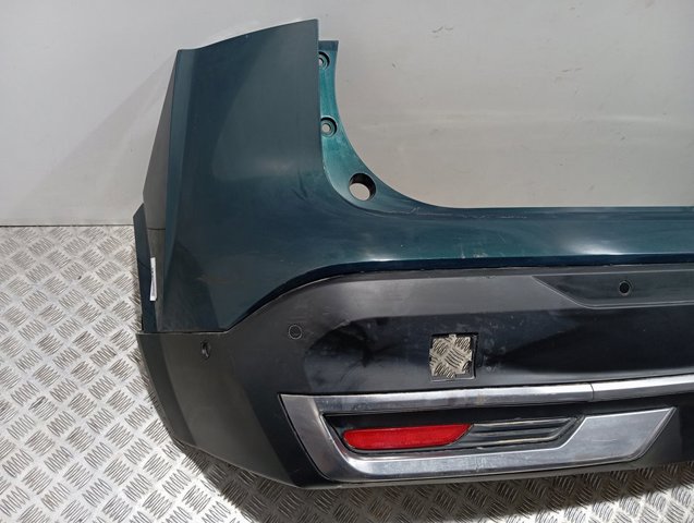 Compre 850226UA0H Nissan/Infiniti Pára-choque traseiro
