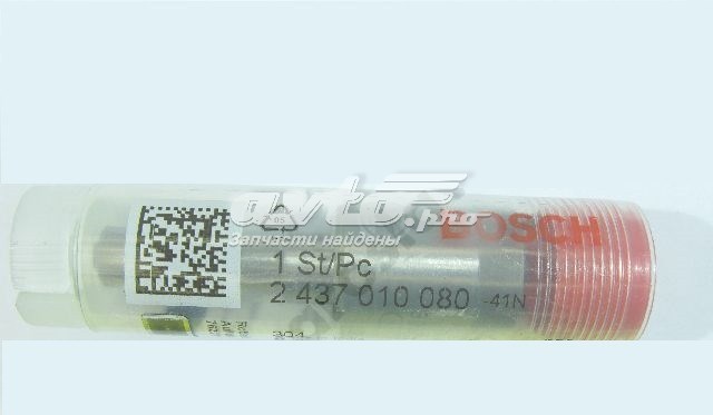 Pulverizador de diesel do injetor Bosch 2437010080 preço, a partir de 56,59 USD
