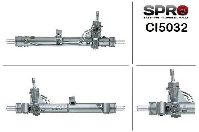 Cremalheira da direção MSG Rebuilding CI232R