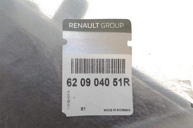 Compre 620904051R Renault (RVI) Absorvedor (enchido) do pára-choque dianteiro